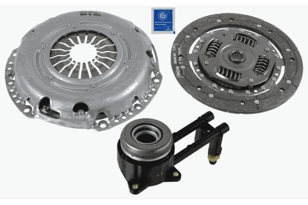 Kit de embrague Sachs 3000 990 088 nuevo