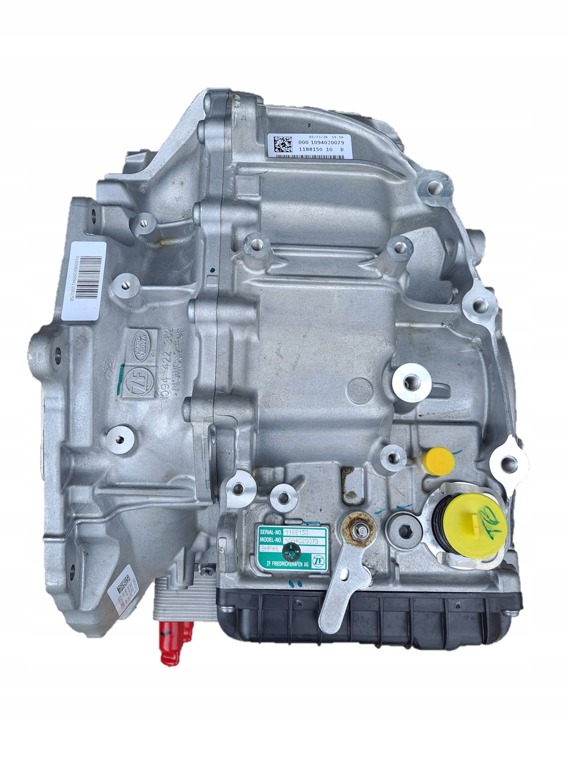 Caja de Cambios Jaguar 9HP48 948TE nuevo 4