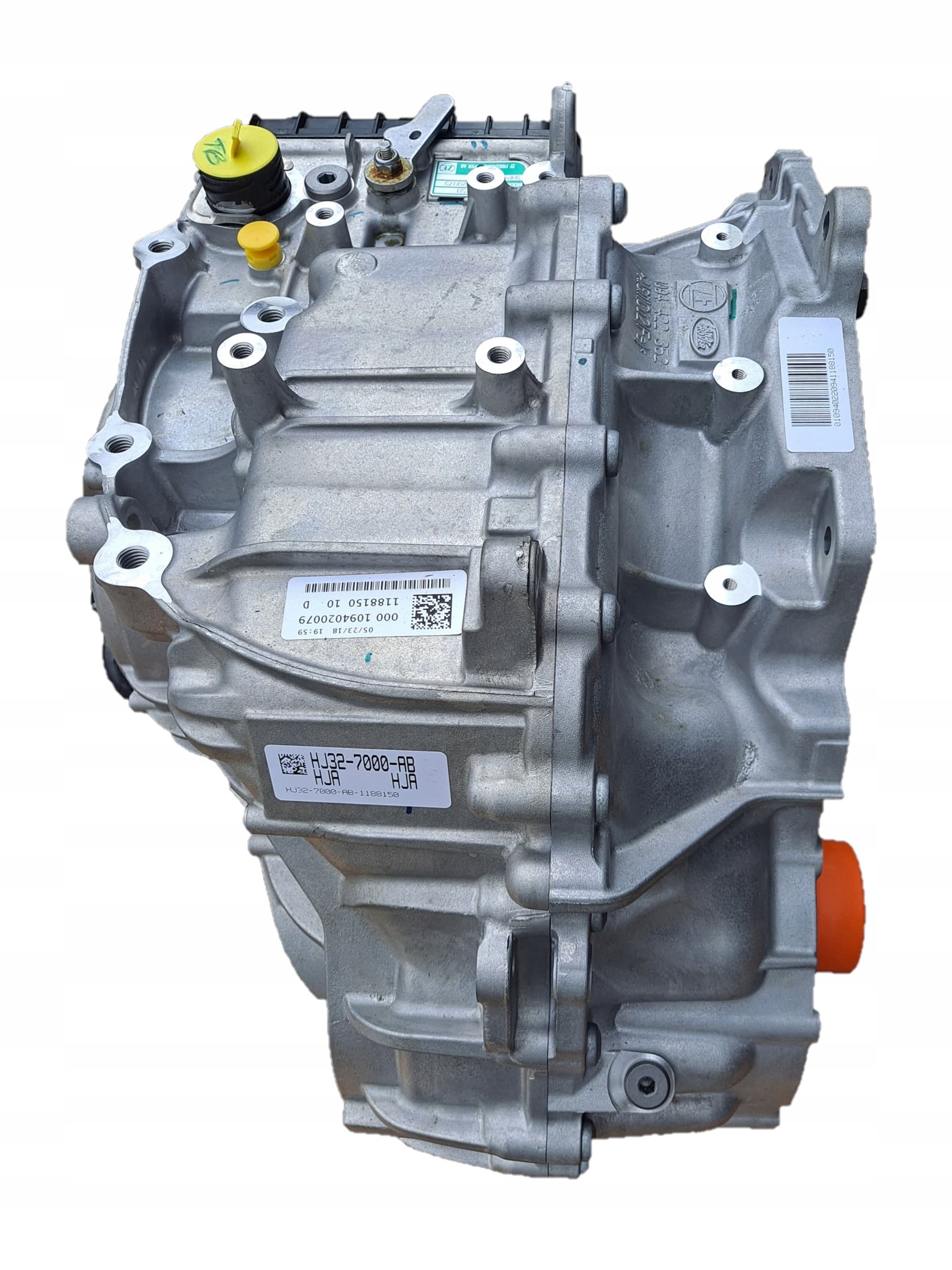 Caja de Cambios Jaguar 9HP48 948TE nuevo 5