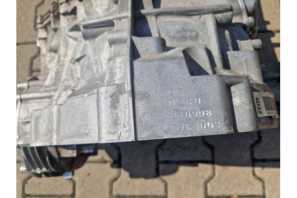 Caja de Cambios Umy Audi A4 A5 8W Lift 2.0 TDI usado 2