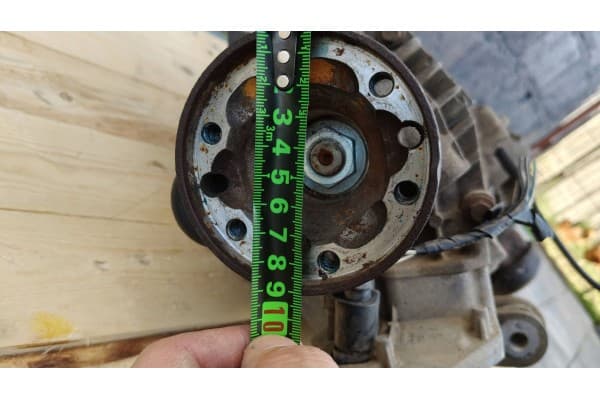 Land Rover Freelander II 2 P31256027 S1280266 usado 4