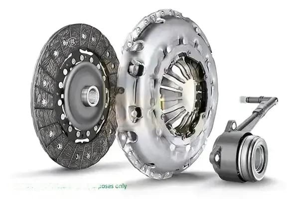 Kit de embrague Schaeffler LuK 624 3200 34 nuevo 2