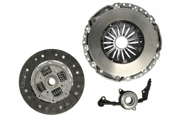 Kit de embrague Schaeffler LuK 624 3148 33 usado