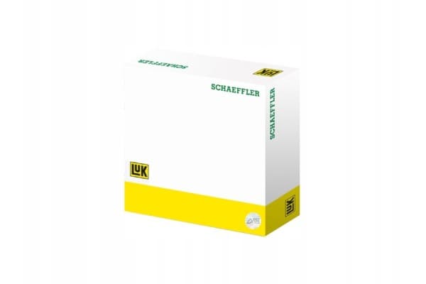 Kit de embrague Schaeffler LuK 624 3148 33 usado 4