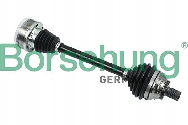 Borsehung B18355 Eje de transmisión izquierdo usado 2