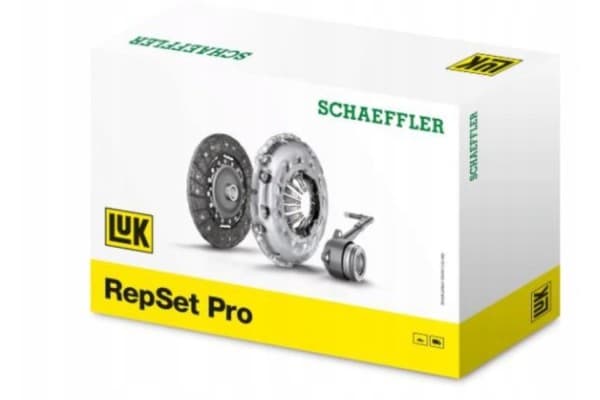 Volante bimasa Schaeffler LuK 415 0086 10 usado
