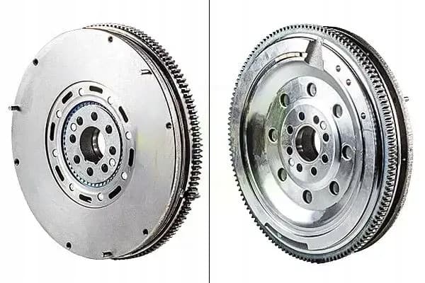 Volante Motor Dual Masa Schaeffler LuK 415 0135 10 nuevo 2