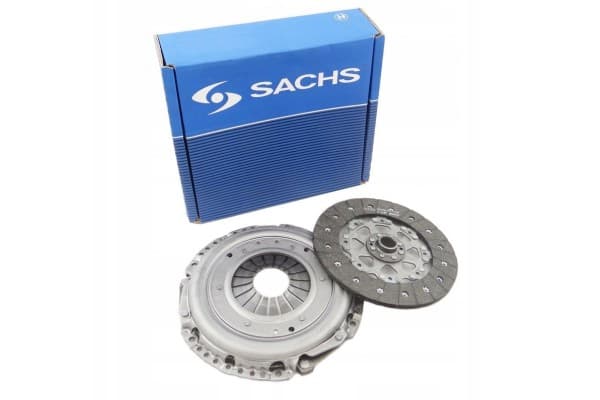 Sachs 3000 950 943 Juego de embragues usado 2