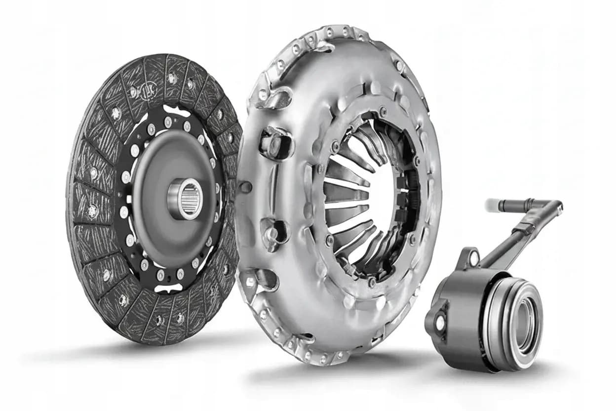 Kit de embrague Schaeffler LuK 626 3141 33 nuevo