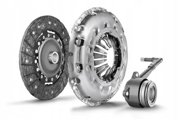 Kit de embrague Schaeffler LuK 626 3141 33 usado