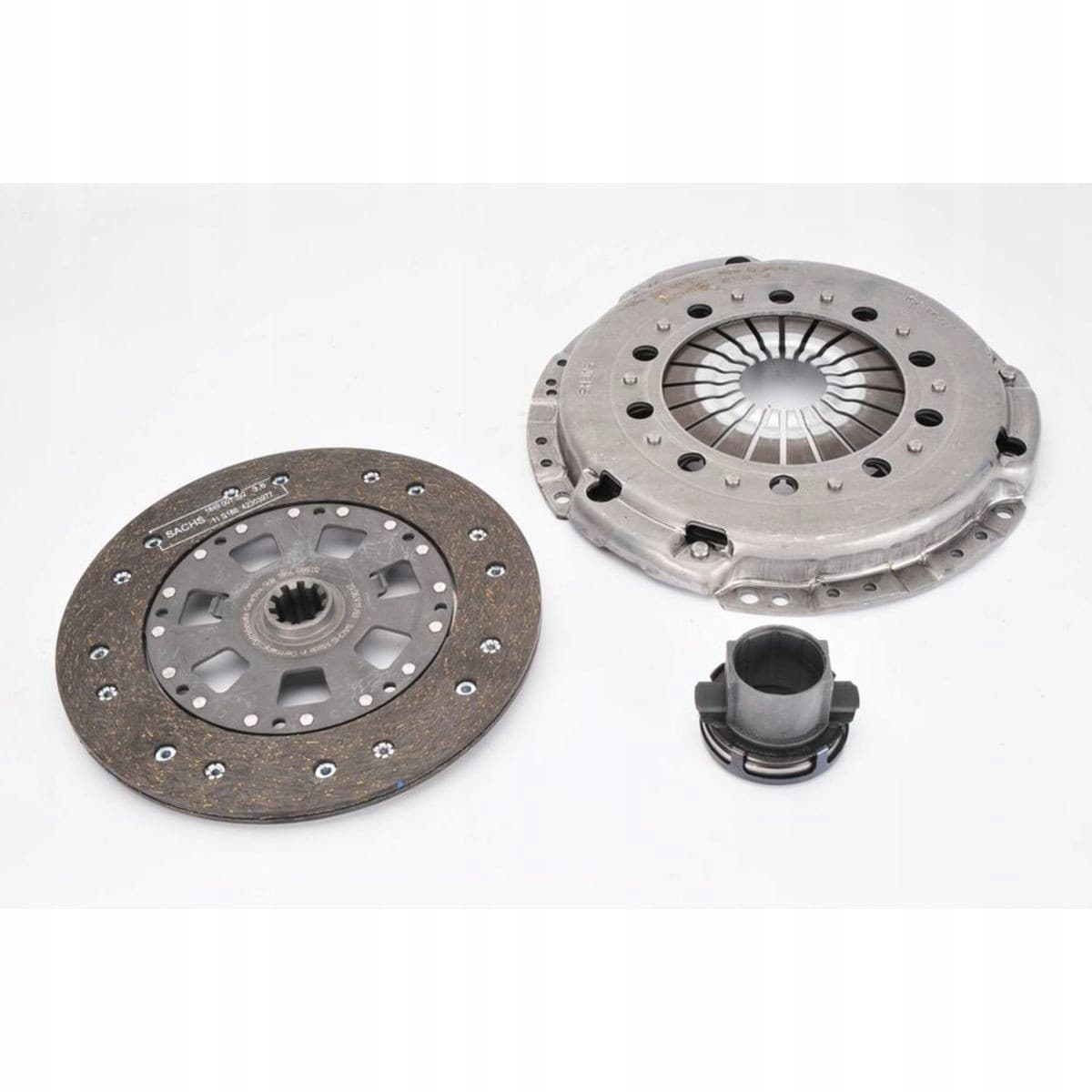 Juego de embrague Sachs 3000 207 001 para BMW E34 M30 nuevo 3