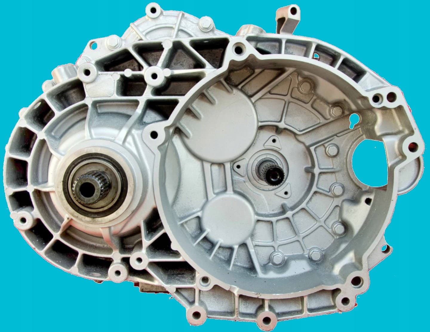 Caja de cambios BMW E46 E60 E61 E90 2.0 GS6-17BG nuevo 2