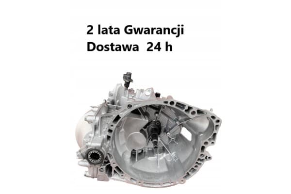 Caja de Cambios 2.0 HDI Peugeot 407 408 20MB20 usado