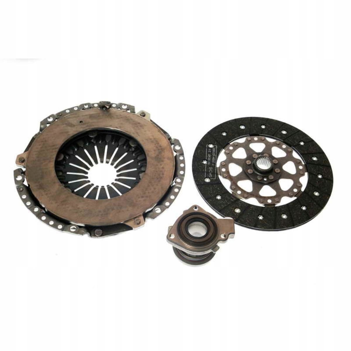Juego de embrague Sachs 3000 990 281 nuevo 3