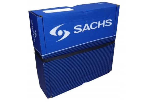 Juego de embrague Sachs 3000 990 281 usado 9