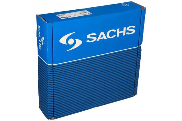 Juego de embrague Sachs 3000 990 281 usado 10