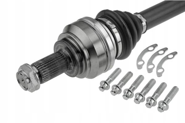 Lobro 305289 Semi Eje usado 4