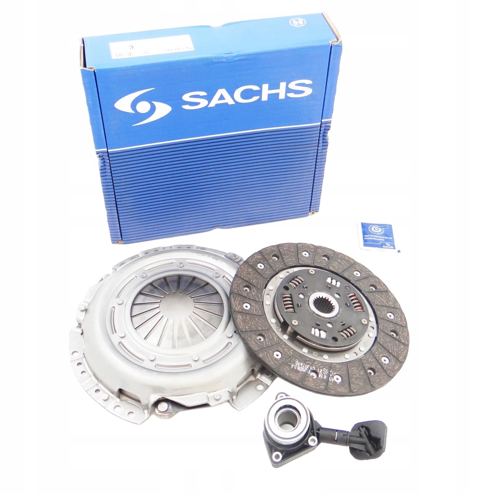 Sachs 3000 990 479 Juego de embrague nuevo 3