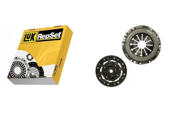 Kit de embrague Schaeffler LuK 620 3170 09 usado