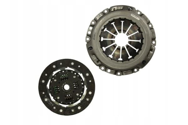 Kit de embrague Schaeffler LuK 620 3170 09 usado 3