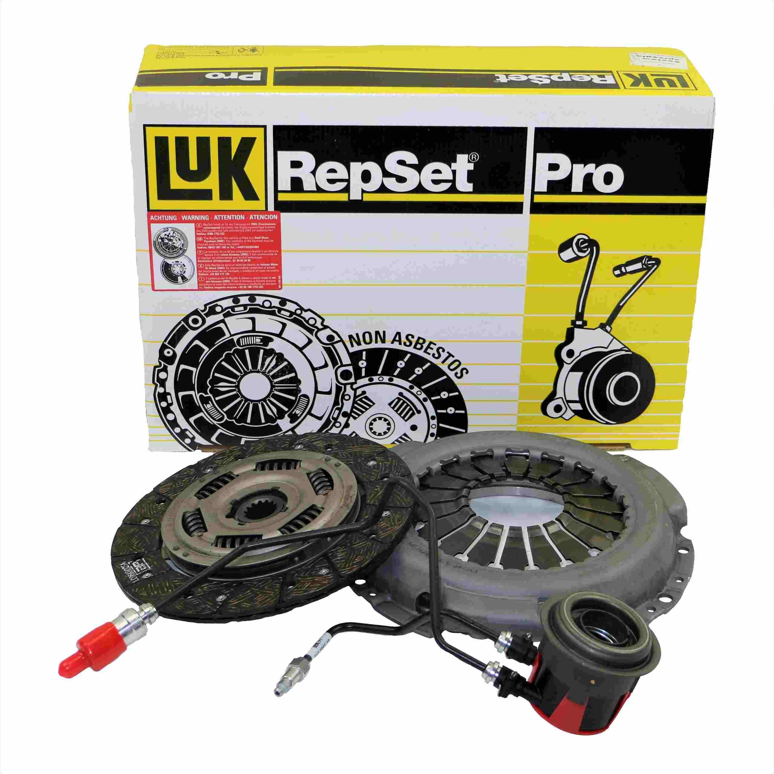 Kit de embrague Schaeffler LuK 623 3772 33 nuevo