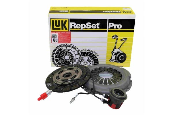 Kit de embrague Schaeffler LuK 623 3772 33 usado