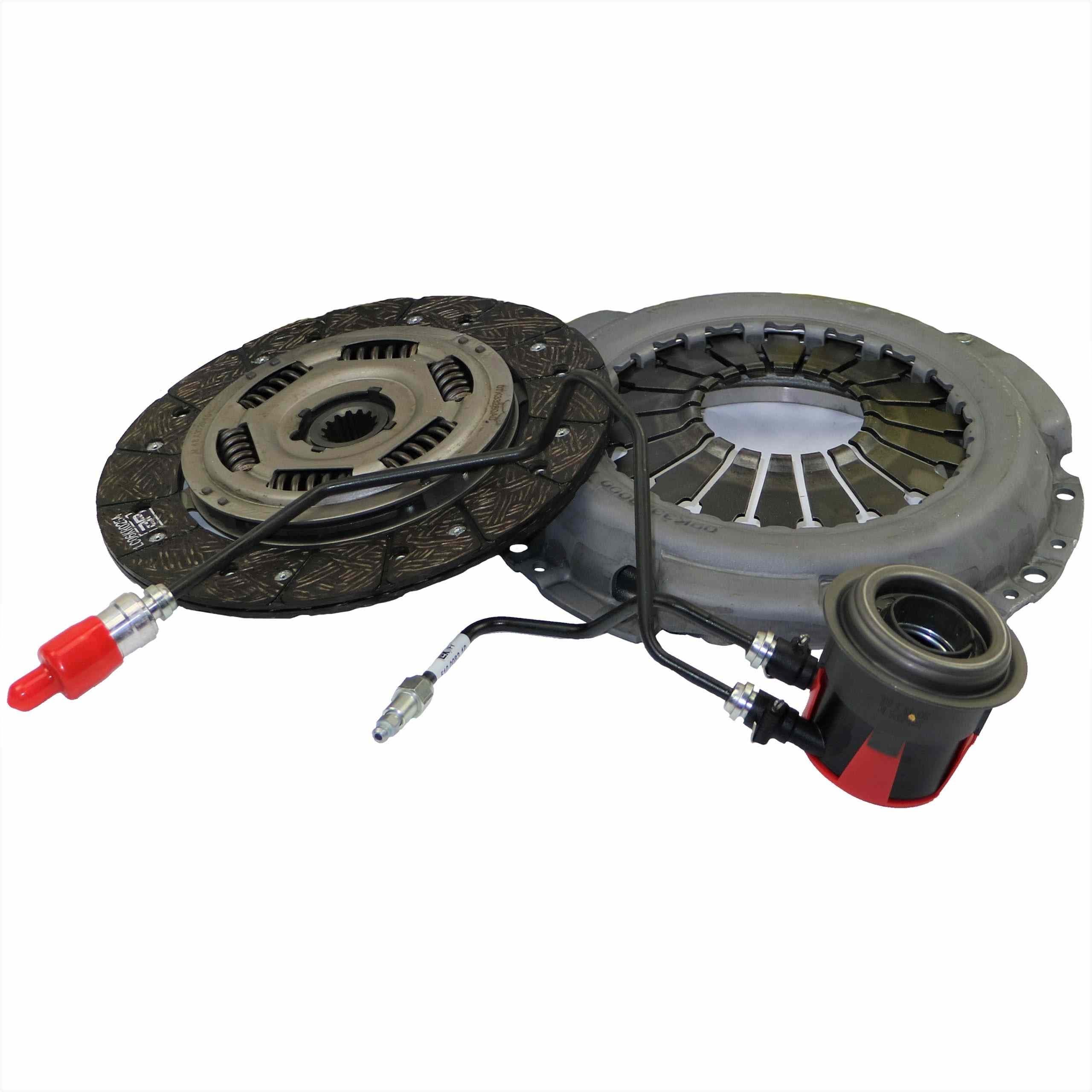 Kit de embrague Schaeffler LuK 623 3772 33 nuevo 2