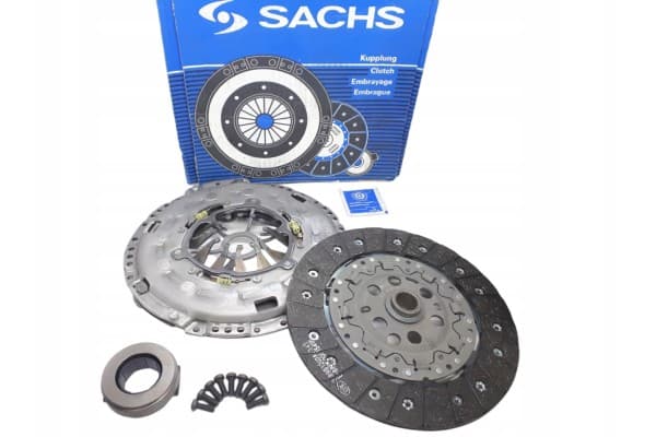 Sachs 3000 951 120 Juego de acoplamientos usado