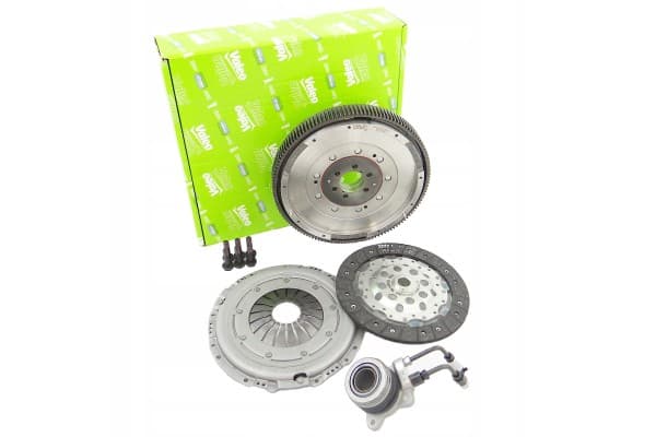 Valeo 837454 Juego de embrague nuevo 6