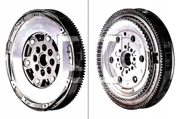 Volante bimasa Schaeffler LuK 415 0456 10 usado