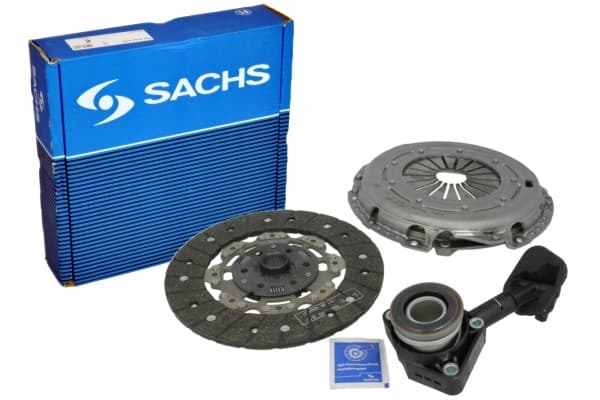 Sachs 3000 990 328 Kit de embrague usado 3