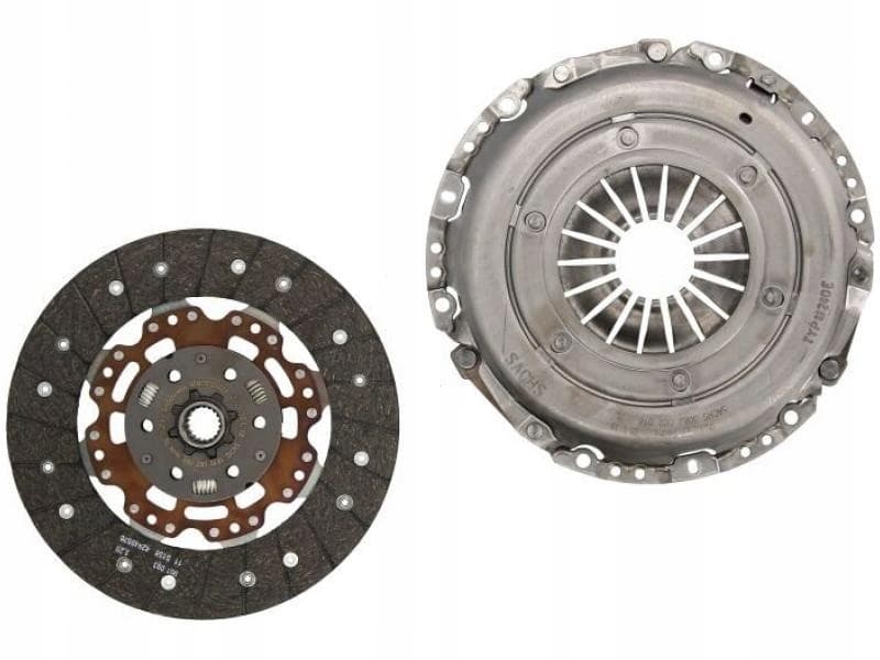Kit de embrague Sachs 3000 970 111 nuevo 2