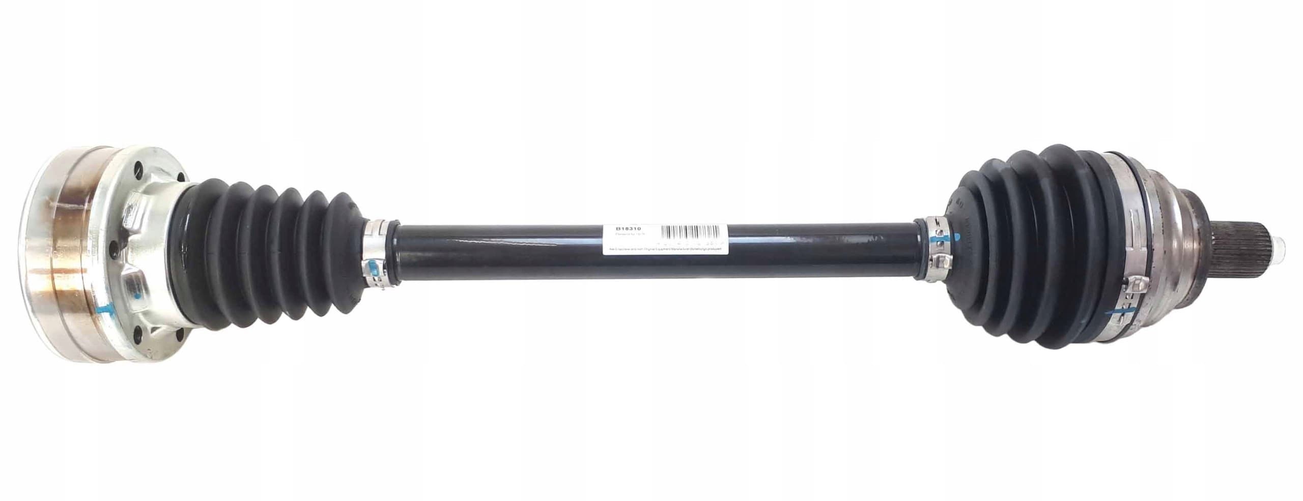 Borsehung B18310 Eje de transmisión nuevo 2
