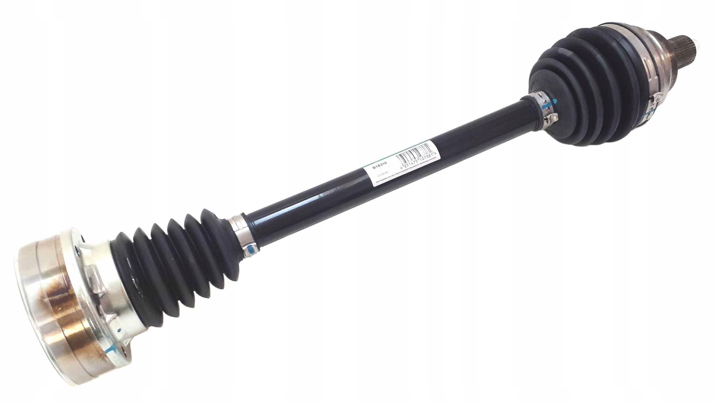 Borsehung B18310 Eje de transmisión nuevo 7