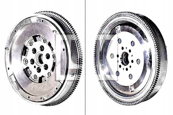 Schaeffler LuK 415 0465 10 Volante de Inercia usado