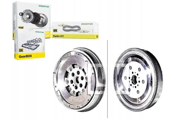 Schaeffler LuK 415 0465 10 Volante de Inercia usado 10