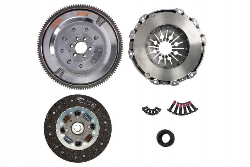 Kit de embrague con volante bimasa completo - Valeo 837019 nuevo 5