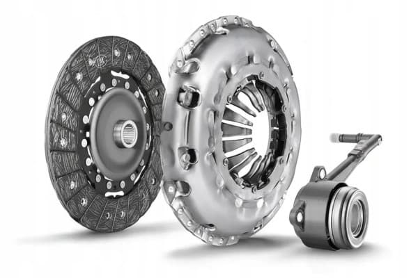 Kit de embrague Schaeffler LuK 624 3953 34 usado