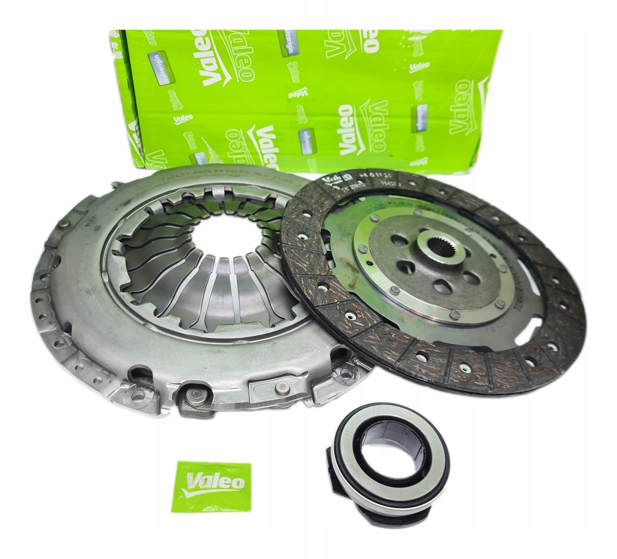 Valeo 826712 Juego de embragues nuevo