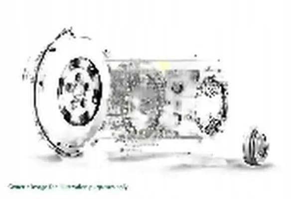 Kit de embrague Schaeffler LuK 600 0156 00 usado