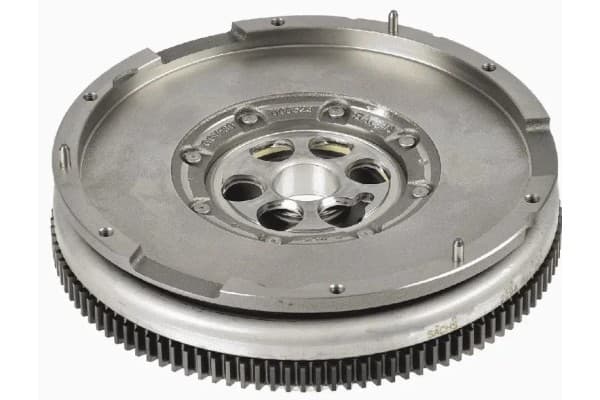 Volante bimasa Sachs de 250 mm para turismos usado 2
