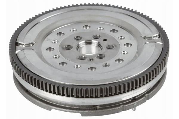 Volante bimasa Sachs de 250 mm para turismos usado 3