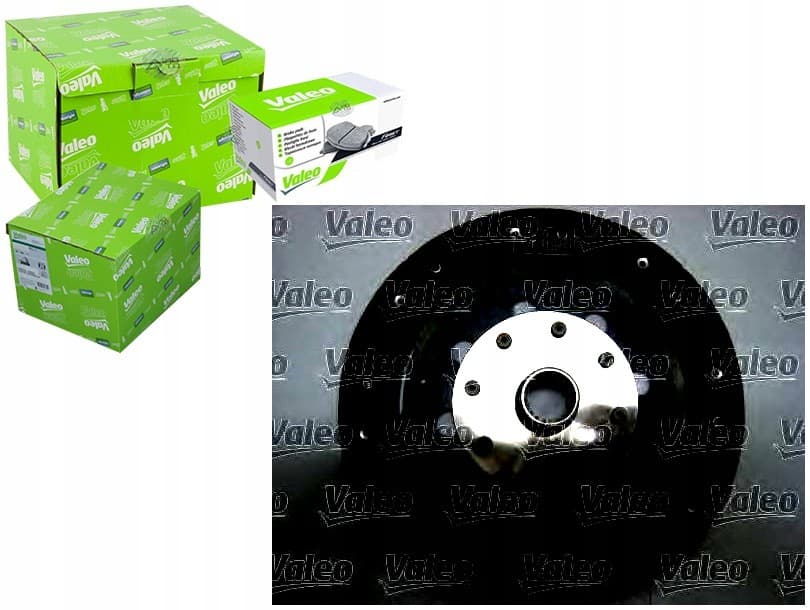 Valeo 826741 Juego de embrague nuevo 4