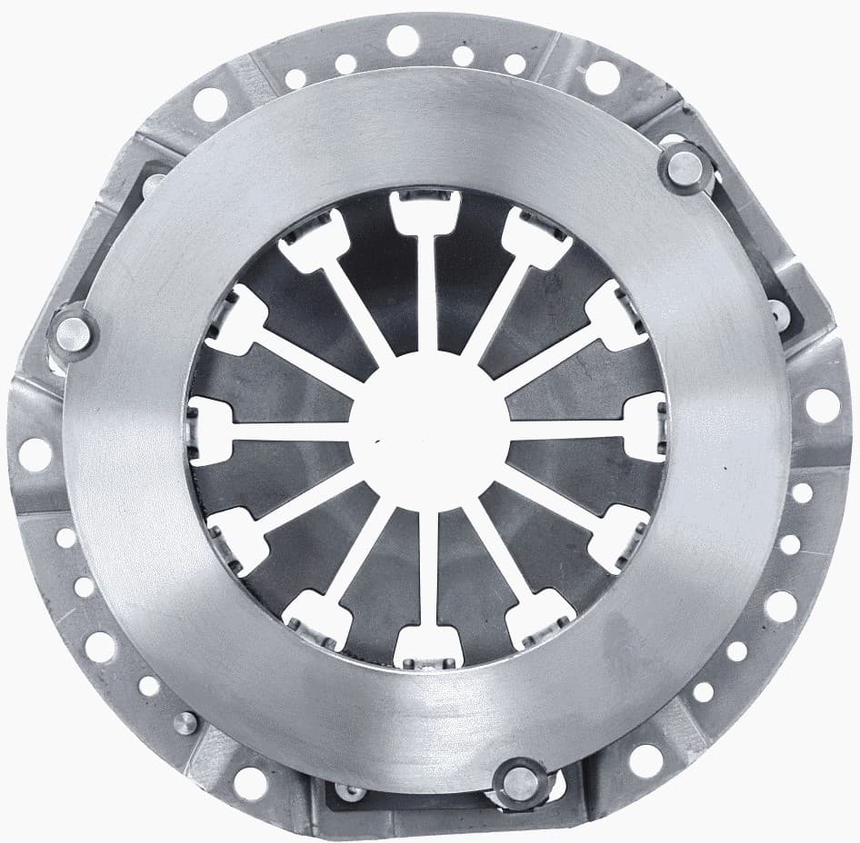 Sachs 3000 951 618 Kit de embrague para Opel Agila 1.2 nuevo 4