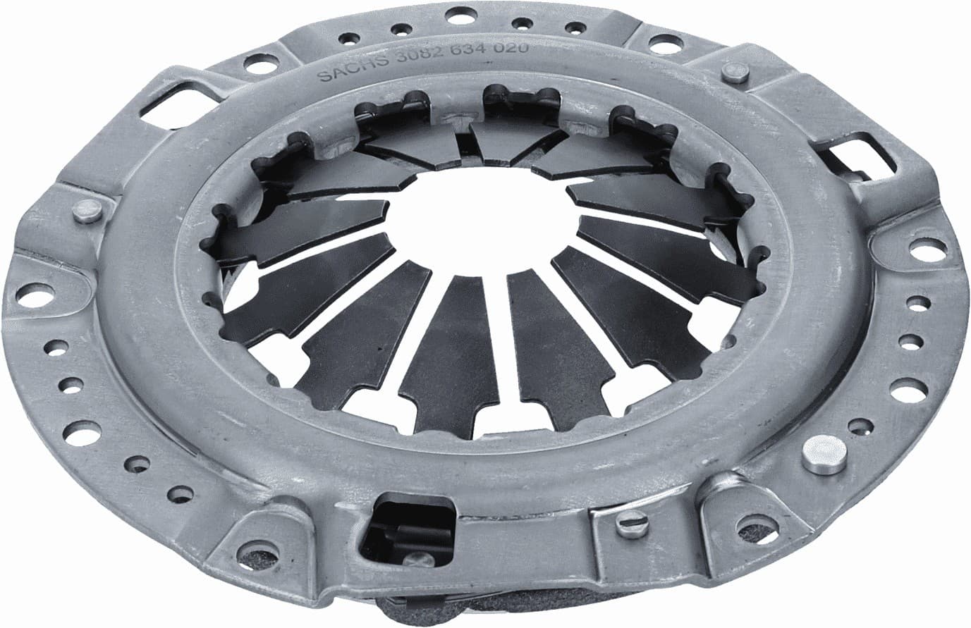 Sachs 3000 951 618 Kit de embrague para Opel Agila 1.2 nuevo 5