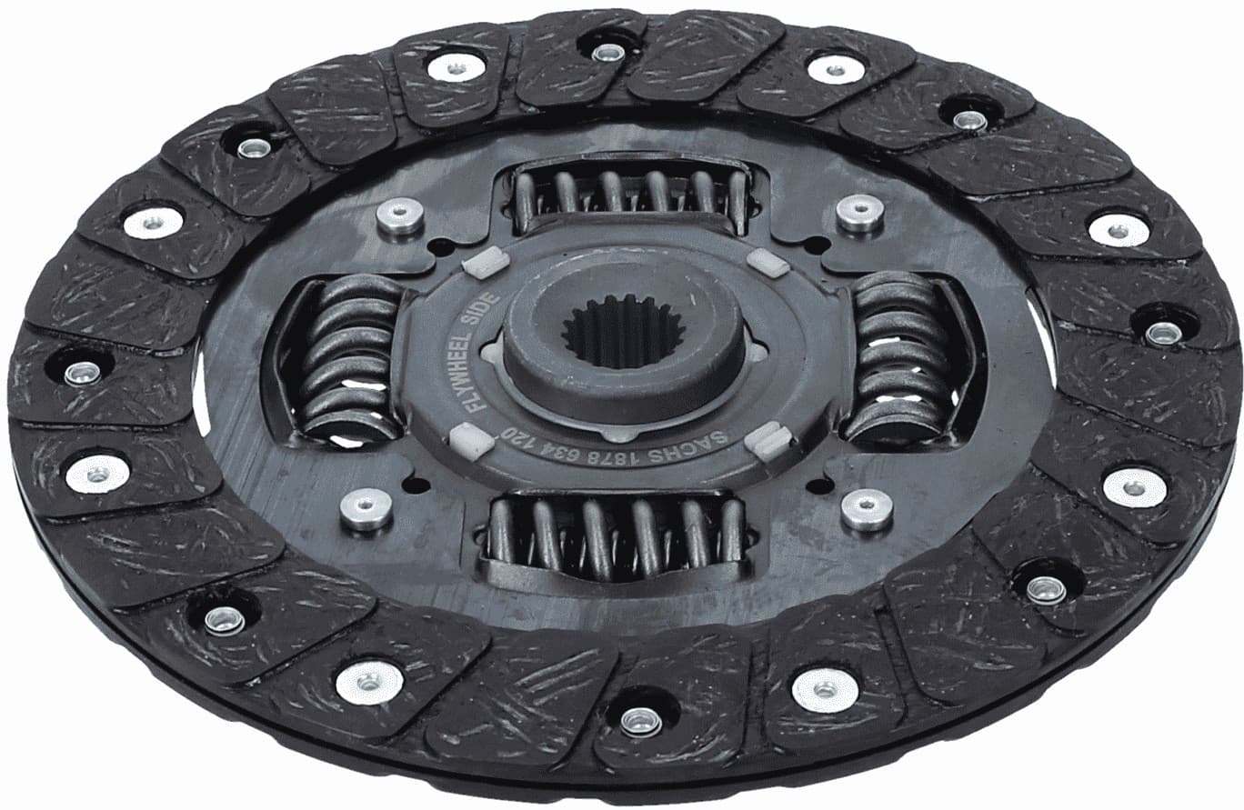 Sachs 3000 951 618 Kit de embrague para Opel Agila 1.2 nuevo 6