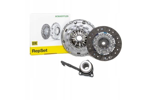 Schaeffler LuK 625 3063 33 Juego de embragues nuevo 3