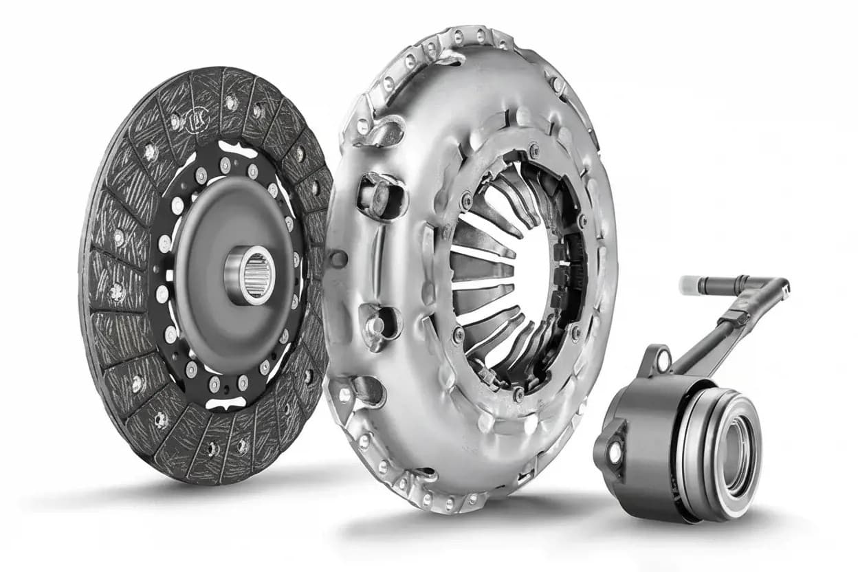 Kit de embrague Schaeffler LuK 623 3721 33 nuevo