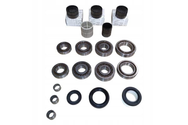 Caja de Cambios Opel Vivaro 2.0 Cdti PF6 usado 2