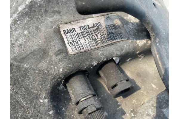 Ford Fiesta MK7 1.5 Tdci Chest BA6R-7002-Abb usado 3